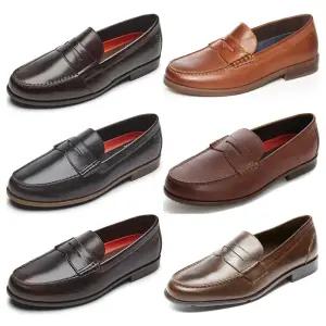 [락포트] 남성화 남성구두 남성로퍼 페니로퍼 CH8775 CH0906 CI0051 CI0052 CI0053 M764
