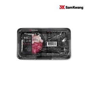 뚜껑이있는 락교와 적초생강 60g