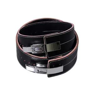 하드 웨이트리프팅 벨트S I 파워리프팅벨트 복압벨트 가죽헬스벨트