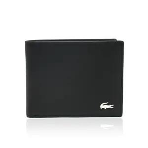라코스테 FG 빌포드 지갑 블랙 NH1407FG-000