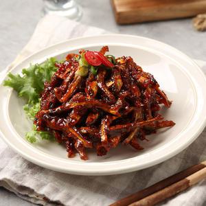 수미푸드몰 고추장 멸치볶음 150g 밑반찬 반찬