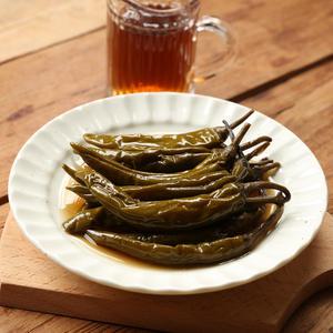 수미푸드몰 고추장아찌 200g 밑반찬 반찬