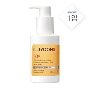 [아모레퍼시픽]일리윤 저자극 이지워시 선크림 150ML