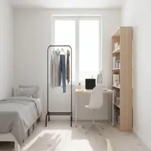 대경DK 행거 스탠드 옷걸이 옷정리 선반 이동식 철제 철재 조립식헹거