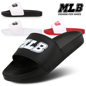 MLB 남성 여성 슬리퍼 사무실실내화 여름슬리퍼