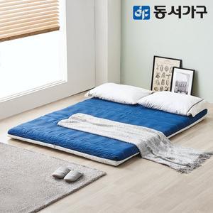 [동서가구] EZ매트 해피슬립 100T 퀸 Q 토퍼 매트리스 DF642106
