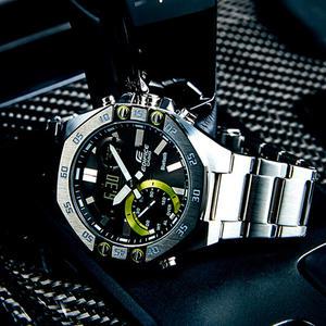 국내발송[카시오정품]카시오 에디피스시계 ECB-10DB-1A/ECB-10DB-1ADF/에얄오크/블루투스시계/핸드폰연동