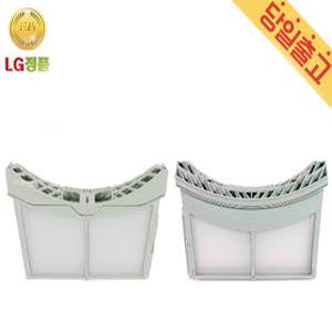 LG정품 RH9WG 트롬 의류건조 보푸라기 필터세트 (겉+속)
