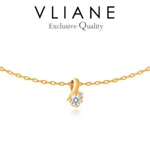 18K 인크리스 0.5캐럿 목걸이