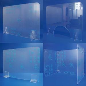 투명 아크릴 코로나 칸막이 가림막 식당 카페