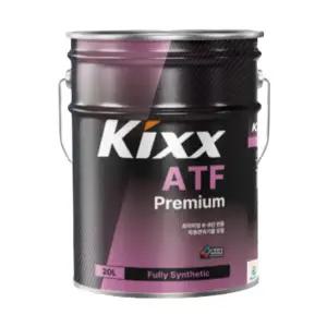 KIXX ATF PREMIUM 20L 킥스 프리미엄 6단 8단