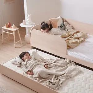 [장인가구]BEST 어린이 슬라이딩 데이베드 침대 外 낮은식탁/독서실 학생책상/수납침대