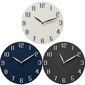 크리스탈라인 루버 벽시계 무소음 인테리어 벽걸이시계