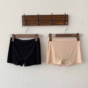 데이룸 여성 심리스 사각 팬티 무봉제 노라인 드로즈