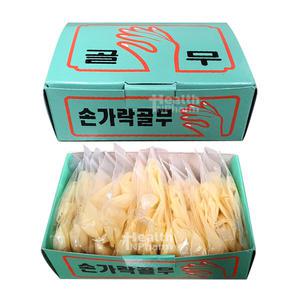 바이오제네틱스 손가락골무80P(1박스)/손가락보호골무