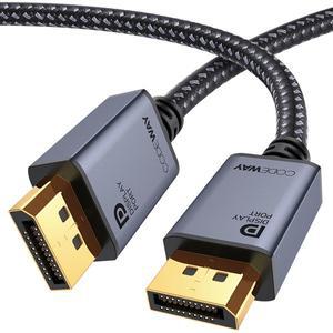 [코드웨이] 8K DP 케이블 PREMIUM VER 1.4 3m