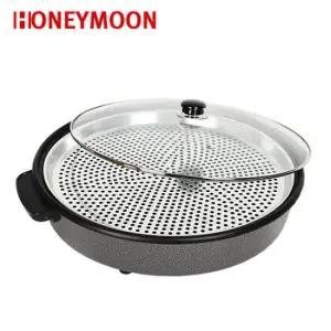 대원가전산업사 허니문 찜기팬+피자팬 HM-2002