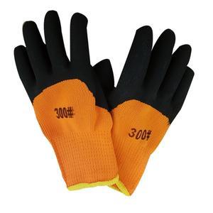 겨울 작업 기모 장갑 코팅 작업용 다용도 안전 글러브 일 택배 물류 업무