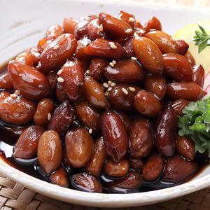 해품상회 고소한 땅콩조림 4kg 별미식품
