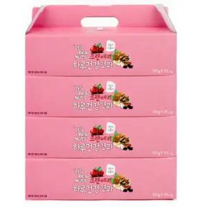 하루건강견과 크랜베리 요거트 4박스(20g/100봉)
