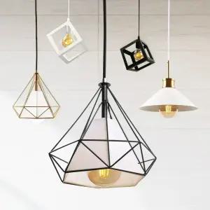 인테리어 조명 식탁등 펜던트 주방등 / 무드등 천장조명 1등 2등 3등 펜던트 모음
