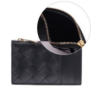 [보테가베네타](마산점) 22SS 여성 인트레치아토 지퍼 카드지갑 (680613_VCPP3_8425_22S)