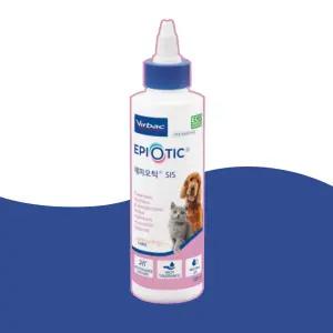 버박 에피오틱 SIS 귀세정제 이어크리너 125ml