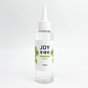 조이후레바 청포도향 100ml 식품첨가물 액상 향료 플레이버