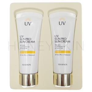 이자녹스 UV 선 프로 365 데일리 커버 선 70ml+70ml
