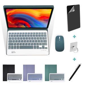 레노버 탭 p11/k11/p11plus 공용 샤오신패드 콤비 케이스 블루투스 키보드 마우스 패키지 J606