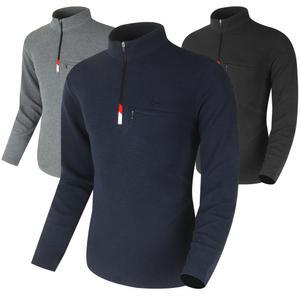 봄 가을 남자 시그니처 기능성 등산티셔츠 남성 등산복 아웃도어 TFMO-23