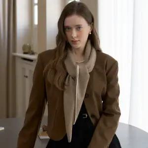 [롯데백화점]엘르 다이아캐시 캐시미어 머플러 SE24MC001