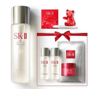 [SK-II](강남점)[12월] SK-II 피테라 에센스 230ml 세트+매직베어트레이증정