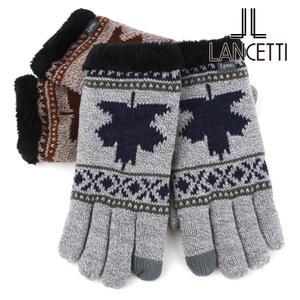 캐나다 남성용 니트장갑 TN-1580-1