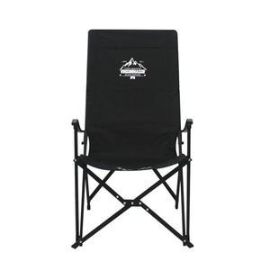 빈슨메시프 시그니처 접이식 롱릴렉스체어, 블랙, 1개