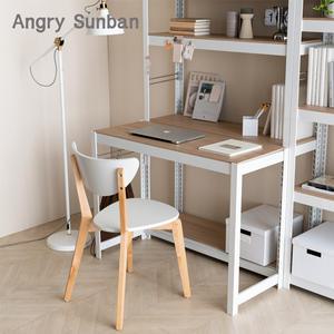 스피드랙 컴퓨터책상 조립식 사무용 가정용 철제 1인용 데스크