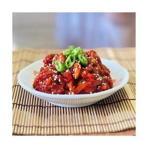 (원+원) 또밥찬 특별판매 오징어젓갈 1kg / 총 2kg