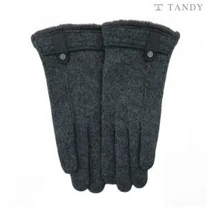 탠디 스웨이드패치 스마트터치 여성용 모장갑