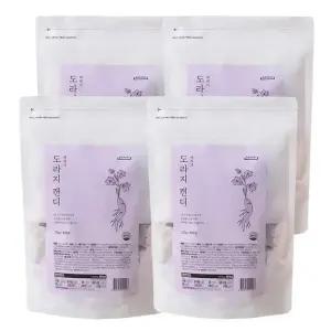 (3+1)바라기 도라지 캔디 225g