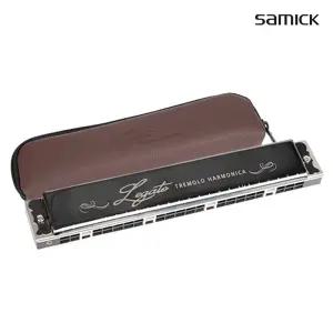 삼익 하모니카 STH-24LE 트레몰로 C키 3옥타브 24홀