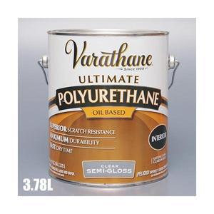 바라탄 폴리우레탄 유성바니쉬 3780ml 빠른건조시간 코팅제