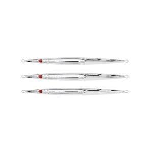 로얄피쉬 패스트 크롬 메탈지그 80g 3개입세트 , 1개