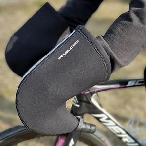 [세이펀] 트레벨로 겨울 방한 자전거 핸들커버