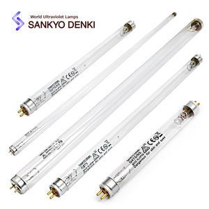 산쿄 살균램프 다용도 UV 자외선 살균등 4w 6w 8w 15w