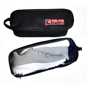 다용도 방수 신발 파우치 여행용 캐리어 정리 이너백 슈즈백