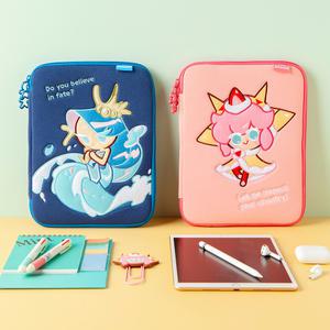 쿠키런 킹덤 태블릿 파우치 11인치 아이패드 갤럭시탭 가방 케이스