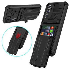 [수나르]갤럭시A56 A55 A54 A36 A35 A34 A25 A24 A17 A16 A15 버디4 퀀텀6 카드수납 패키지 하드 케이스