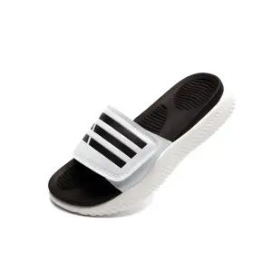 남녀공용 벨크로 빅사이즈 신발 실내화 슬라이드 이중쿠션 슬리퍼 실내화 사무실화 PP1558