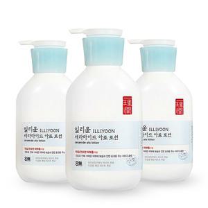 일리윤 세라마이드 아토로션 350ml x3개