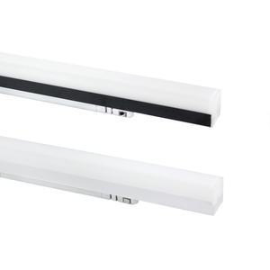 씨티오 LED 모네 트랙등 T7 25W 1200mm 백색 무브레일 슬림 사각 레일조명 T라인 라인등 매장 카페 무드등